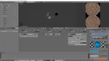 Creating a Game with Blender Game Engine : Final Optimizations | packtpub.com