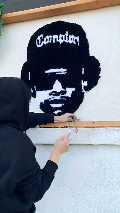 Tufting Eazy E Rug