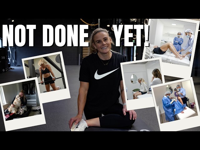 THE ROAD BACK TO COMPETITION - YouTube