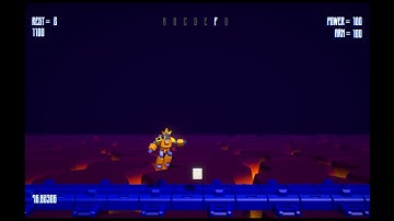 TransBot Project Diary 09 - Unity Game