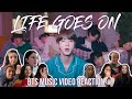 [KOR/ENG SUB] BTS (방탄소년단) _ Life Goes On MV Reaction [Lockdown Edition] - M2B