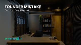 The Room They Never Left