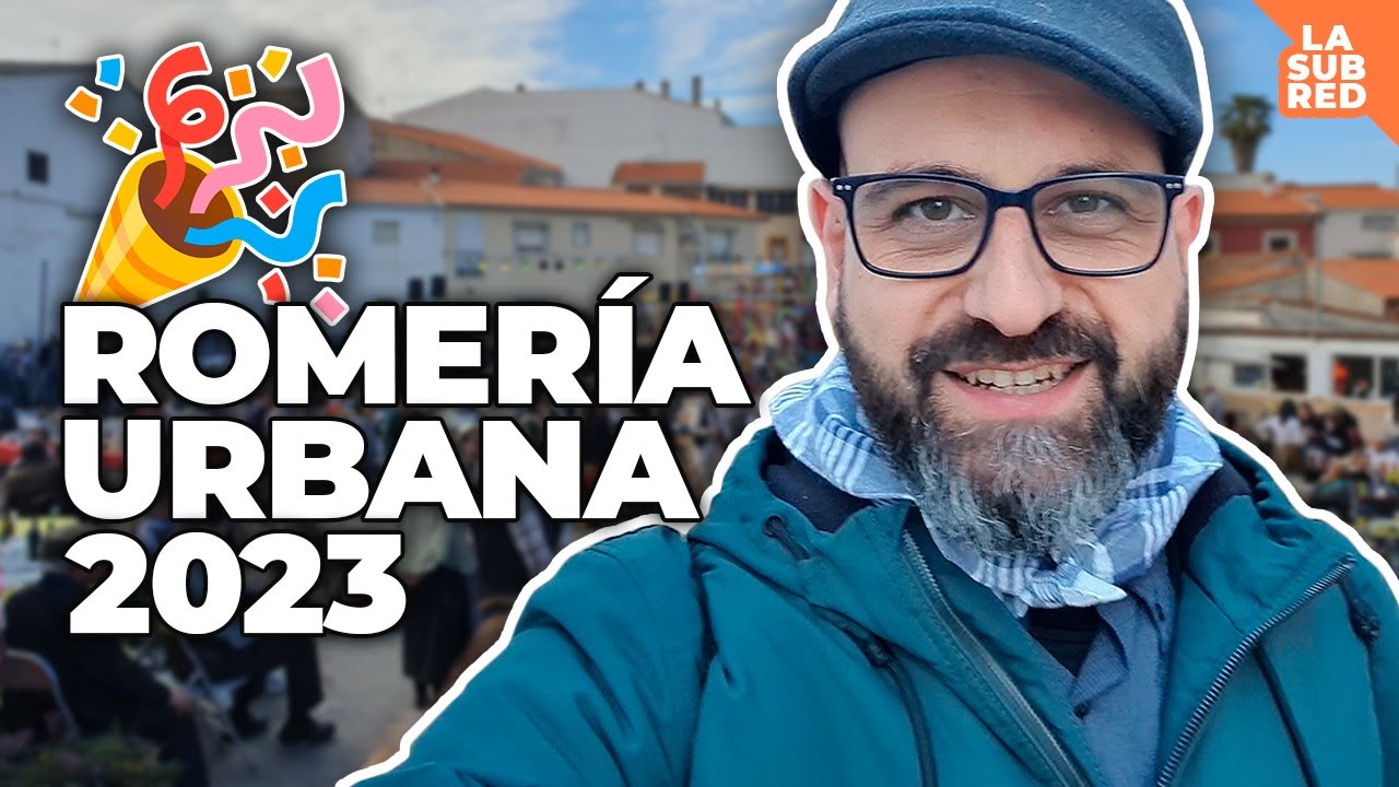 🎉 ROMERÍA URBANA 2023 - 103º ANIVERSARIO DEL HALLAZGO DEL TESORO DE ALISEDA | La subred de Mario