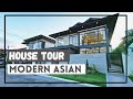 House Tour 12 || Two Modern Asian House For Sale in BF Homes Paranaque City