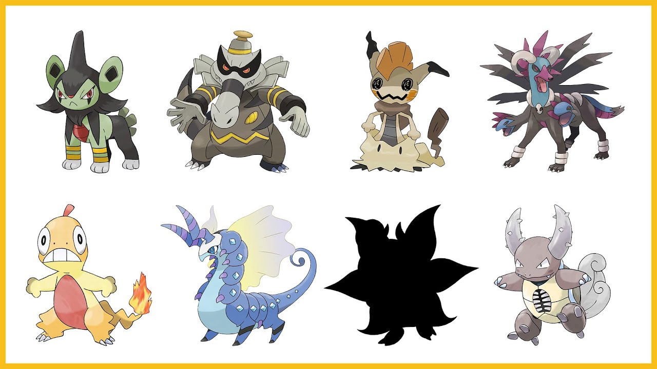 Pokemon Fusion, о котором вы мечтали #94