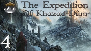 Third Age: Total War [DAC AGO] - Dwarves of Khazad-Dûm #4 - And Into The Fire