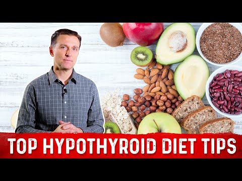 Top Hypothyroid Diet Tips