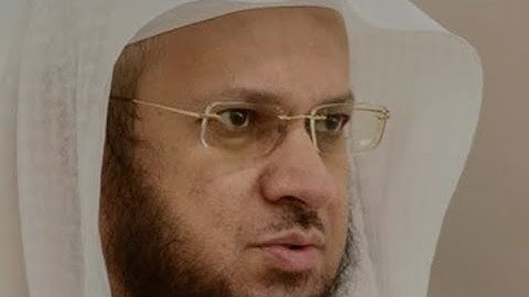 تلاوة الشيخ د.# عبد المحسن القاسم امام وخطيب المسجد النبوي سورة ال عمران