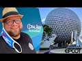 Coral Reef Restaurant At Epcot 2021 | Disney World Dining Review &amp; La Cava del Tequila NEW Drink