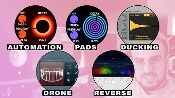 5 Reverb Tricks That Every Producer Must Know