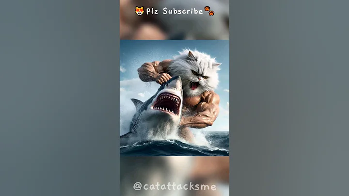 Video 4905381: persian catlover cutecat kittens, persian kitten fighting cats, cute persian cat fighting