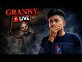 Granny Live || Granny Horror Gameplay || Granny Grandpa👉☠️ #shortsfeed #granny #live