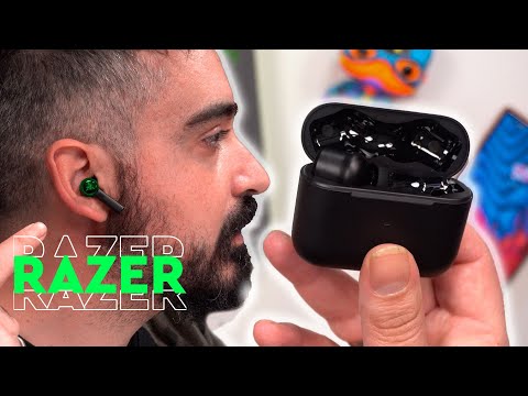 ΚΑΛΥΤΕΡΑ ΚΑΙ ΑΠΟ ΤΑ AIRPODS PRO! Razer Hammerhead Pro Greek Review