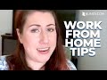 Tips for Working From Home To Keep You Productive | Blinds.com