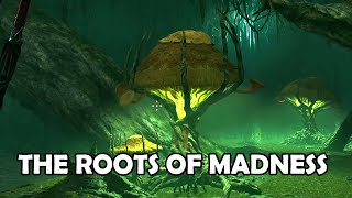 The Roots of Madness Walkthrough | The Fountainhead | Oblivion Remastered