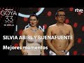 Mejores momentos Silvia Abril y Andreu Buenfuente | Goya 2019