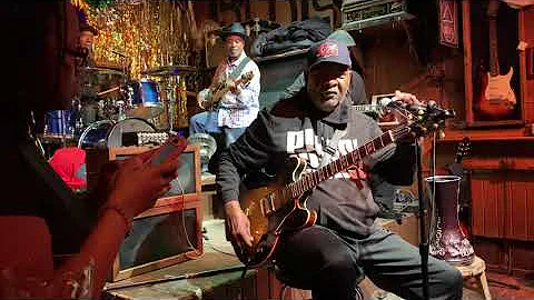 Carl Weathersby / Tennessee Whiskey / Best B.L.U.E...