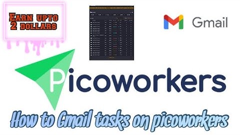 how to do gmail tasks on Gmail and earn up to $2 tutorial #6
