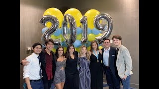 2019 Seniors