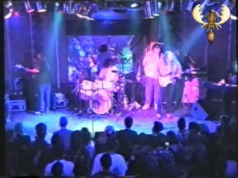 Walter Trout and Julian Sas Jamsession part 1 - Rocknacht - Groesbeek 5-12-1997