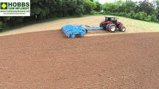 Versatile 310 with Lemken Demo