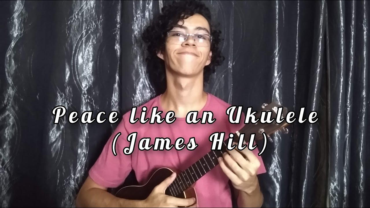 Peace Like an Ukulele Ukulele Solo Instrumental YouTube