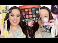 WORST ONE YET? NATASHA DENONA ZENDO PALETTE + TESTING NEW MAKEUP FOR SUMMER!