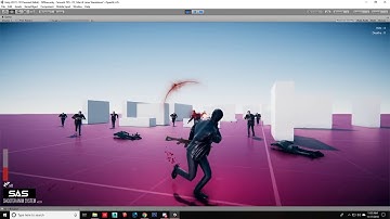 [Unity 2017]Shooter Anim System WIP#4