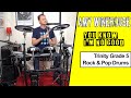 Amy Winehouse - You Know I’m No Good - Trinity Rock &amp; Pop Drums Grade 5