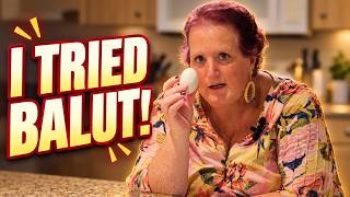 Balut Was My Most Difficult Food Challenge Yet
