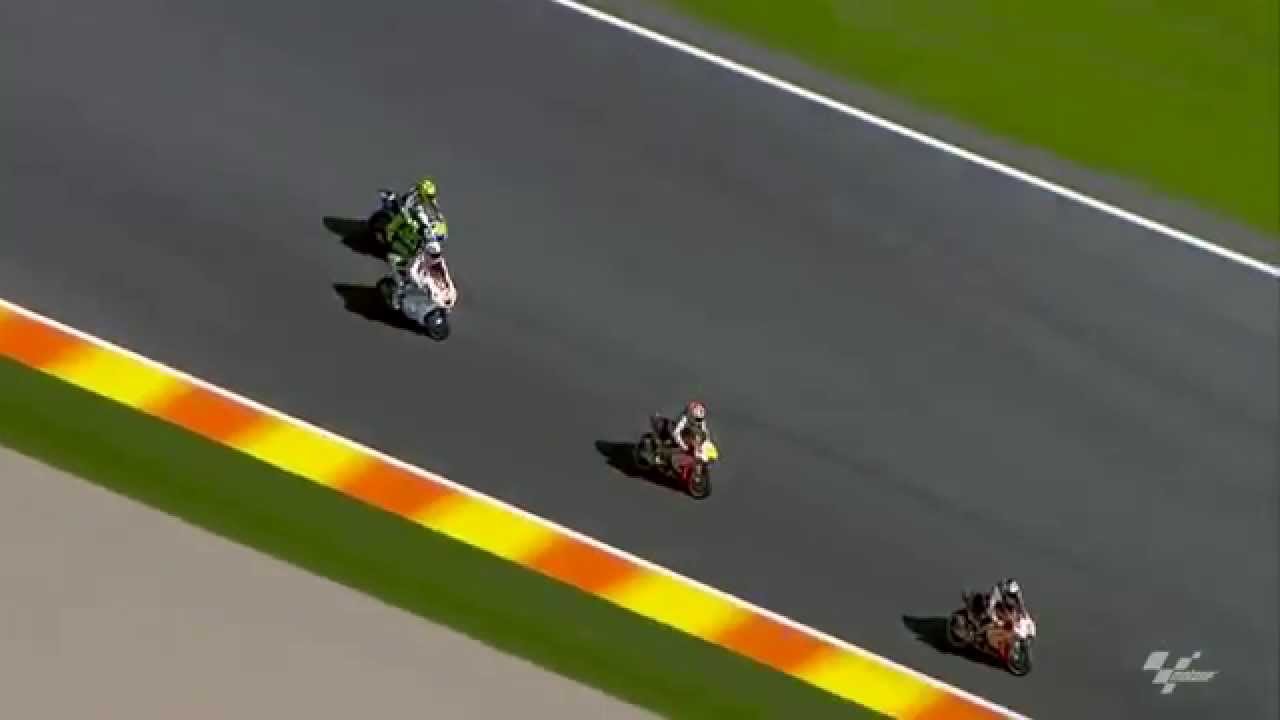 Watch Grand Final MotoGP Valencia 2015 - Rossi Start dengan baik on YouTube Watch Grand Final MotoGP Valencia 2015 - Rossi Start dengan baik on YouTube