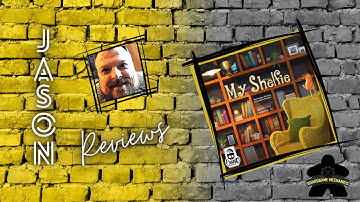 The Boardgame Mechanics Review My Shelfie