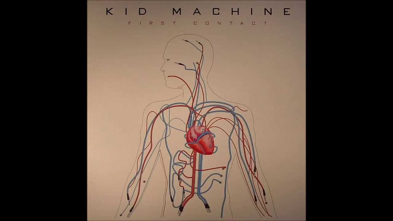 Kid Machine - My Universe