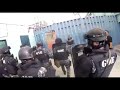 (23-02-21) Operativo policial en cárcel de Ecuador por violentos enfrentamientos