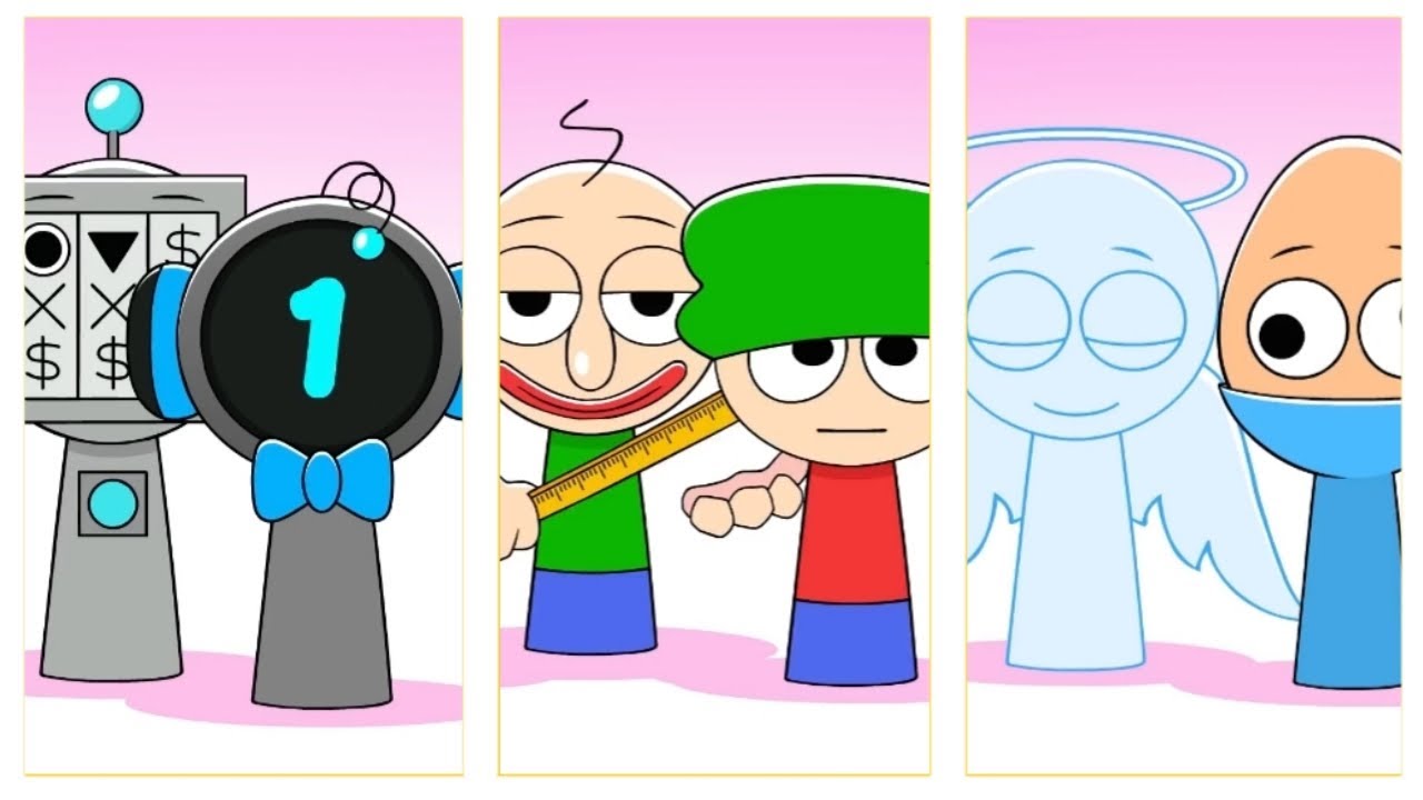 SPRUNKI HELP BATTLE SUBSCRIBE PLEASE 