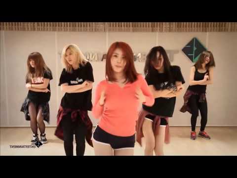 전효성 - <strong>굿나잇키스</strong> + 송지은 - 예쁜 나이 25살 (안무영상)