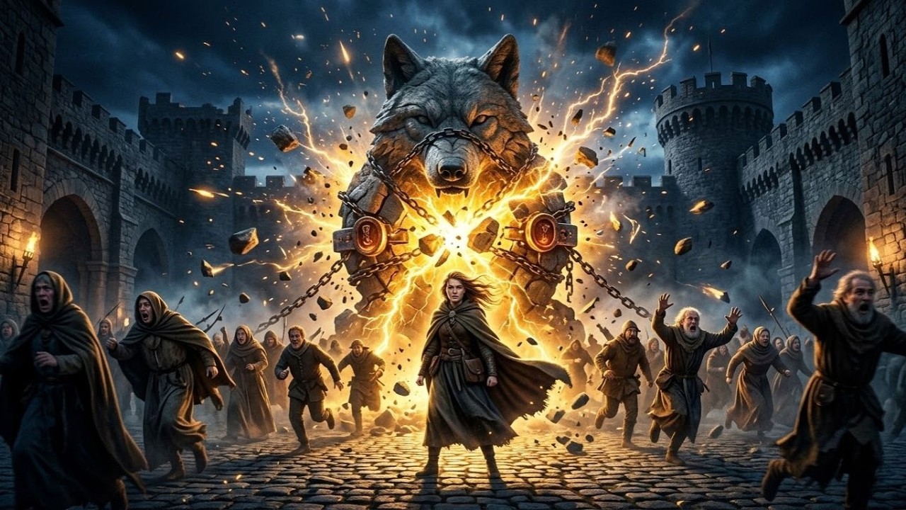 Mocked for Loving a Myth — The Sealed Wolf King Chose His Devotee