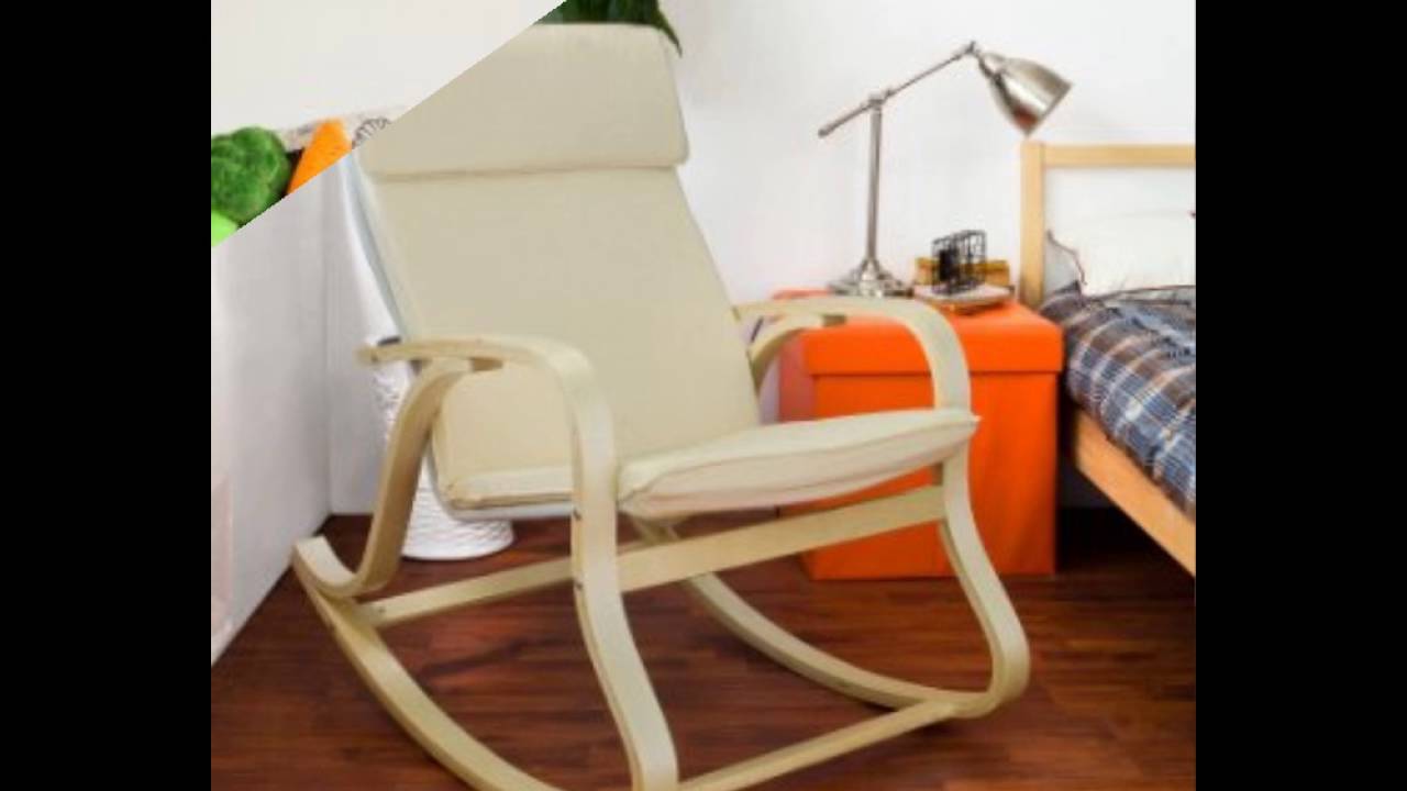 Reclining Rocking Chair YouTube