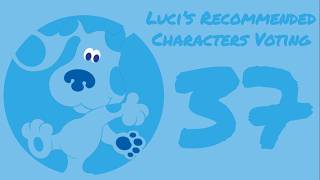 Luci's Recommended Characters Voting [Part 37]