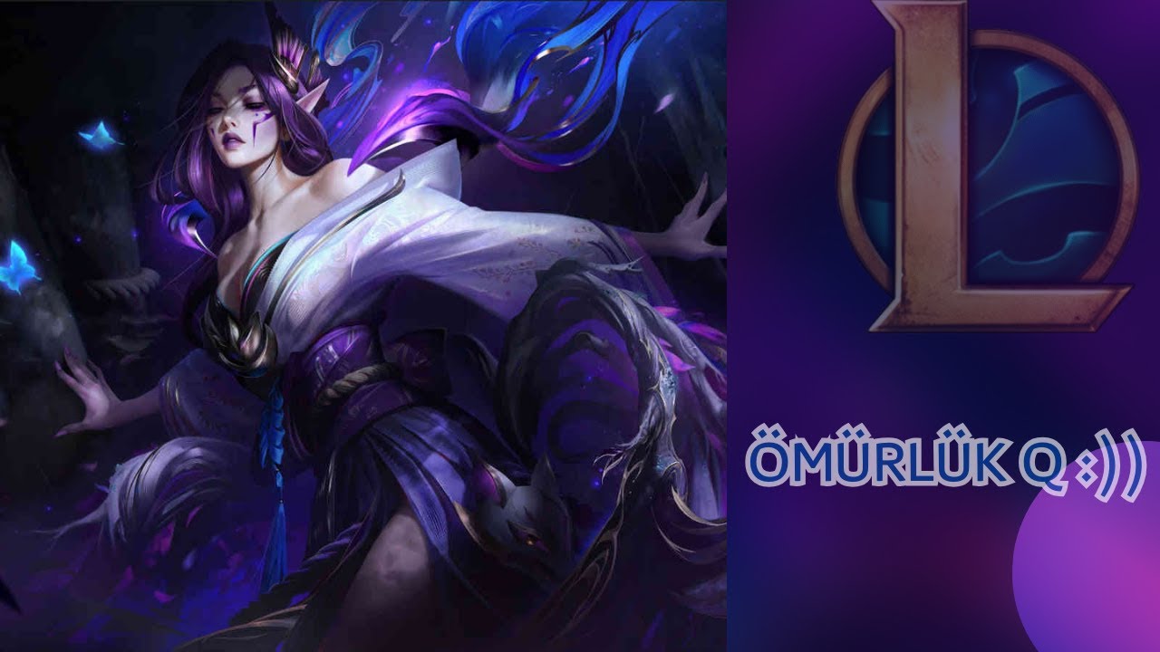 Mirogana-LEAGUE OF LEGENDS | MORGANA | URF |  BIRAK BU İŞLERİ YAA
