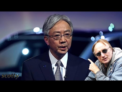 Subaru's CEO Just Quit and Said "I Don't Want to Be a Part of This”