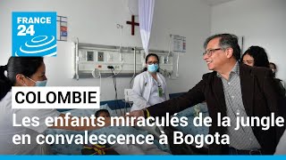 Colombie : épuisés mais 