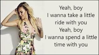 Yeah Boy - Kelsea Ballerini