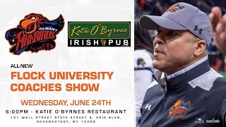 Flock University Live From Katie O'Byrne's