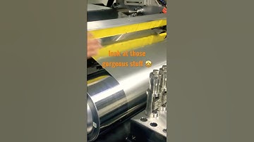 LFP pouch cell’s production line. How wonderful they are😻😻#shorts #nice