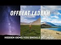 Exploring Ladakh's Hidden Gems: Chushul, Hanle, Puga Valley & Tso Moriri | Musafir Anay