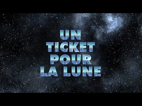 Suzane - Un ticket pour la lune (Visualizer)