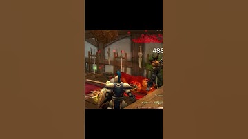 Hunter tries to play dead but dies for real instead #turtlewow