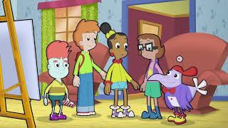 Kera Kids Cyberchase Promo