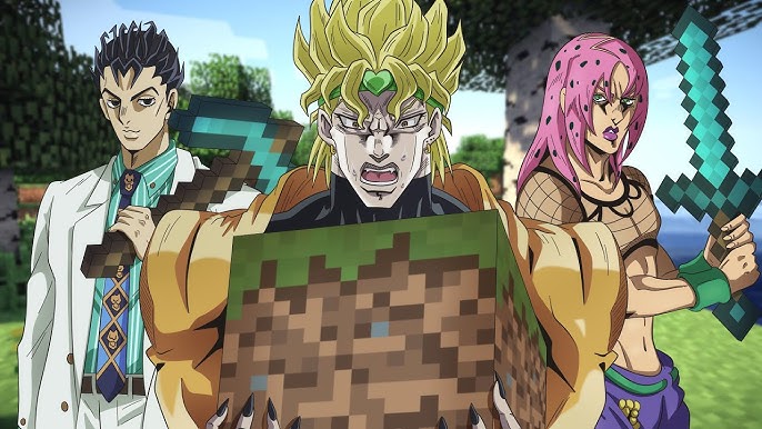 10 Minutes of Cursed JoJo Memes 